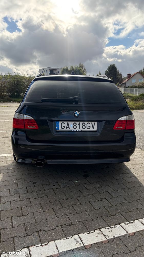 BMW Seria 5 - 4