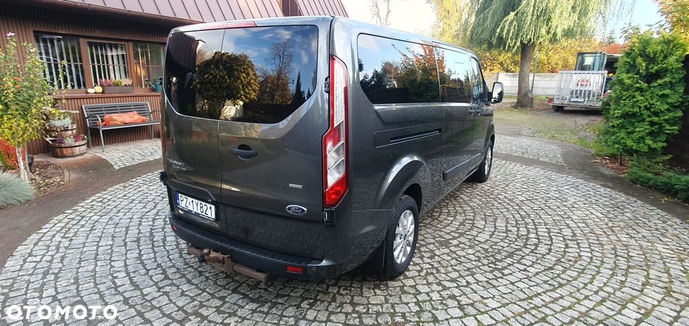 Ford Transit Custom - 6