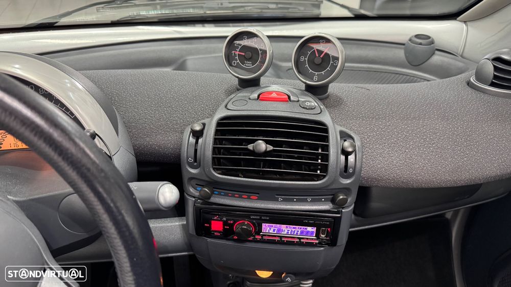 Smart Fortwo Cabrio Passion 61 - 21