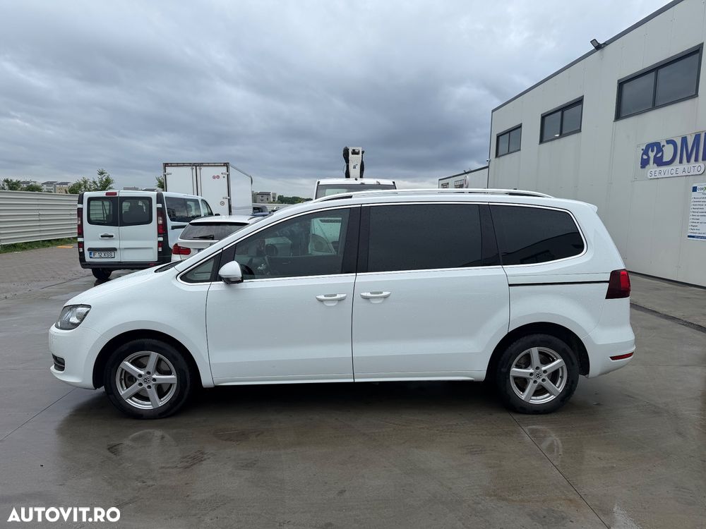 Volkswagen Sharan - 4