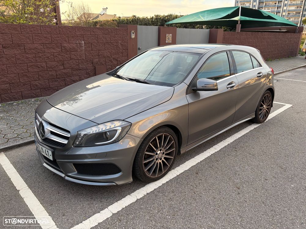 Mercedes-Benz A 180 CDI BE AMG Sport - 1
