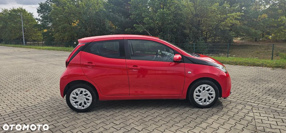 Toyota Aygo - 8
