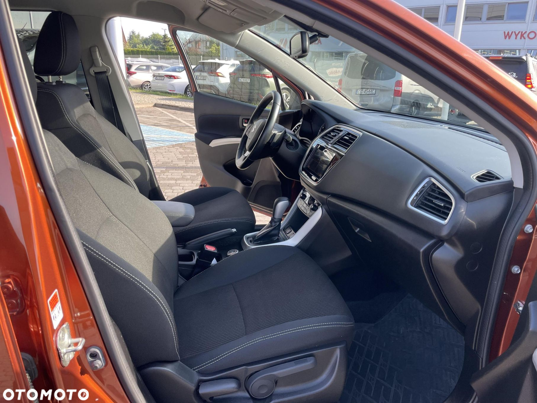 Suzuki SX4 S-Cross 1.0 T Premium 4WD - 20