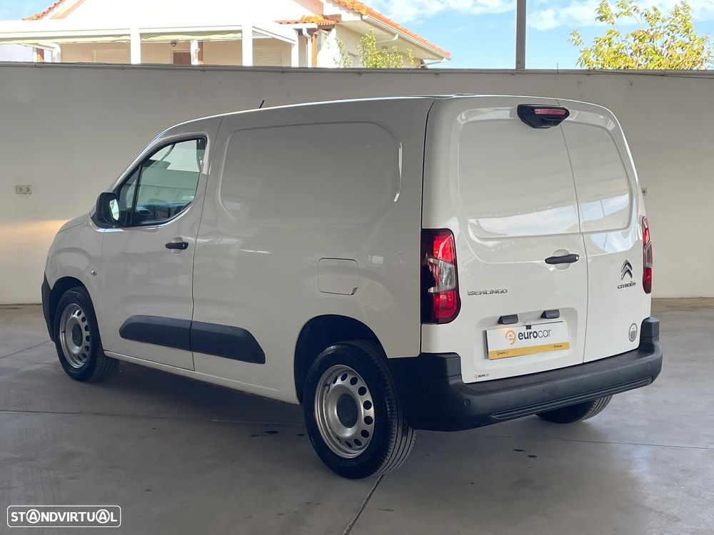 Citroën BERLINGO 1.6 BlueHdi  100 cv - 3