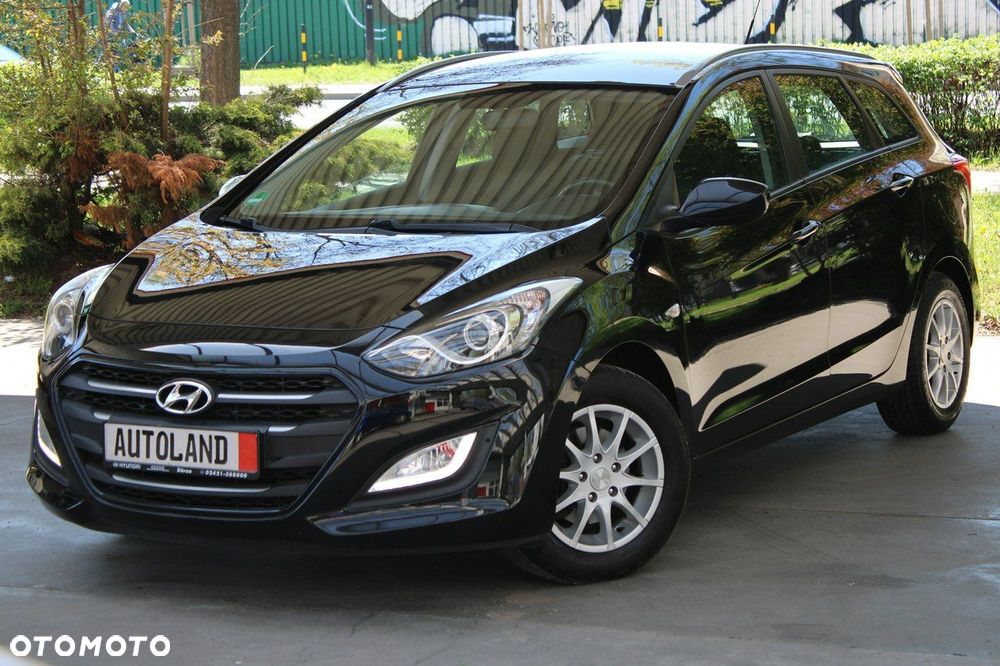 Hyundai i30 - 1