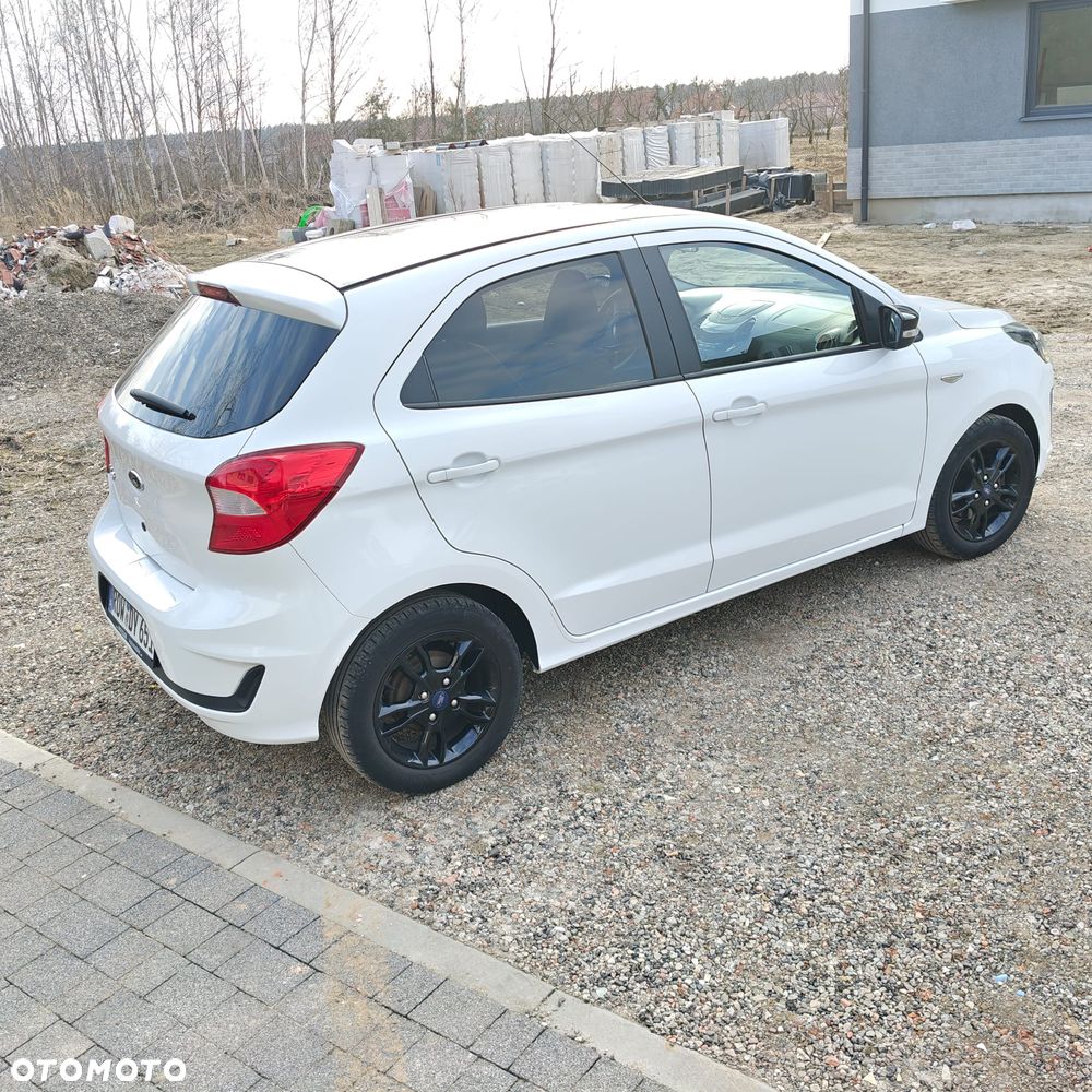 Ford Ka+ 1.2 Ti-VCT White Edition - 6
