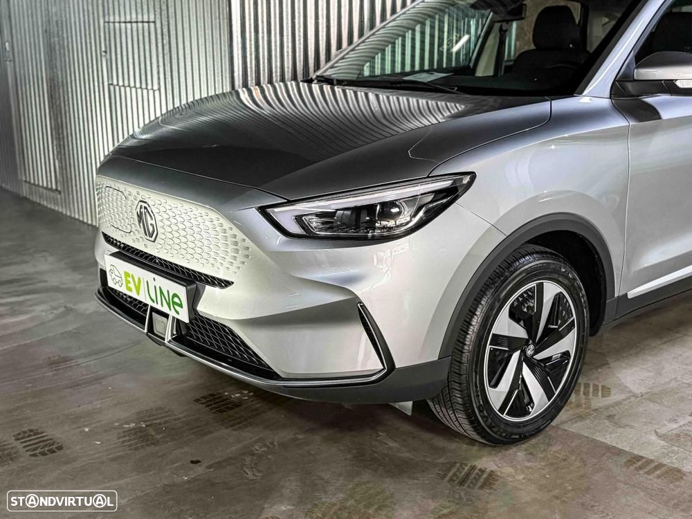MG ZS EV 72.6 kWh Comfort OBC 11 kW - 5