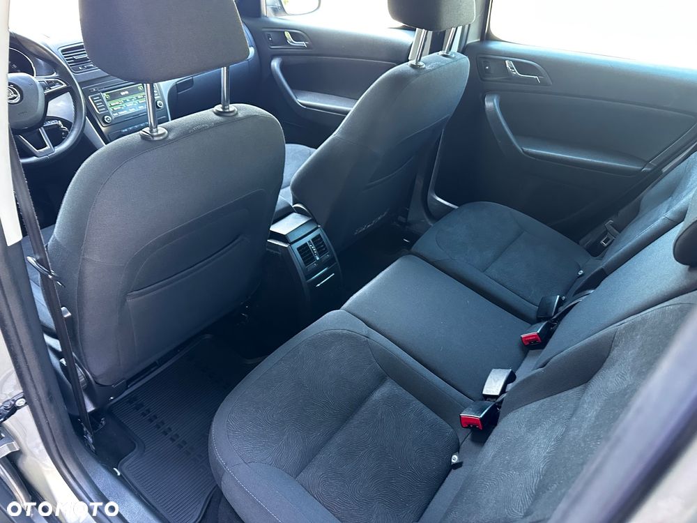 Skoda Yeti 2.0 TDI Joy - 22