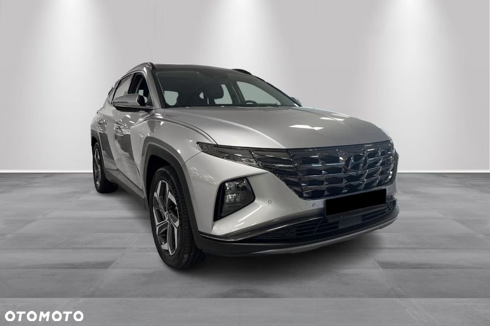 Hyundai Tucson 1.6 T-GDi PHEV Executive 4WD - 1