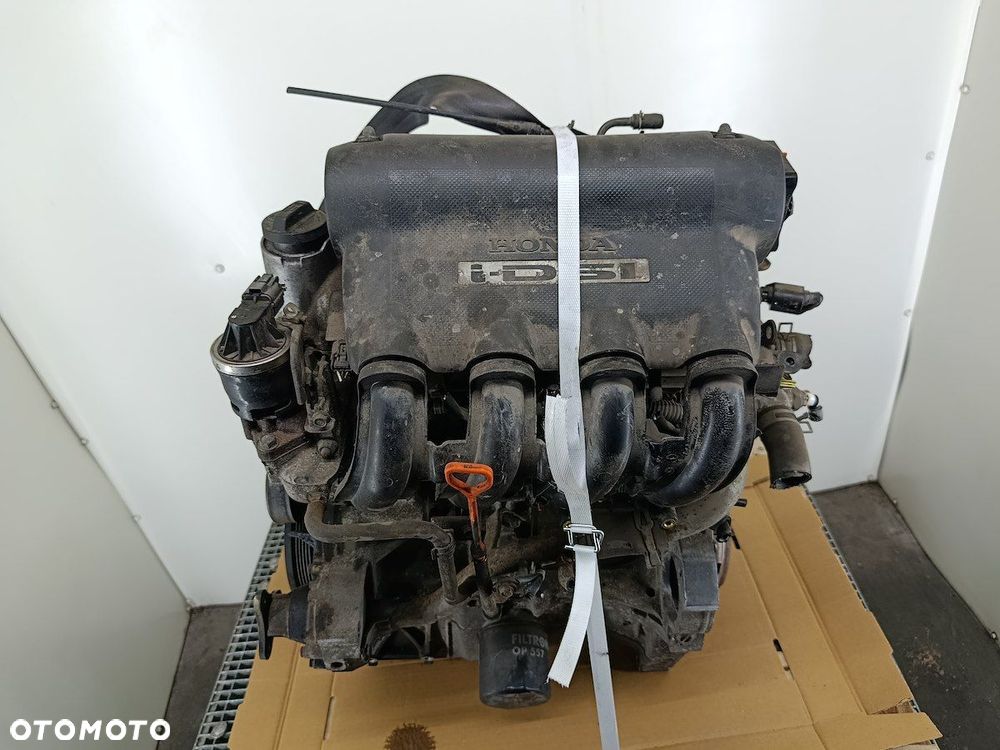 SILNIK HONDA JAZZ II L13A1 1.4 I-DSI - 1