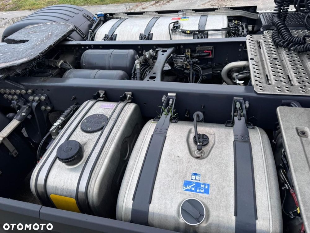 Scania R 460 A4x2NB Hydraulika - 8