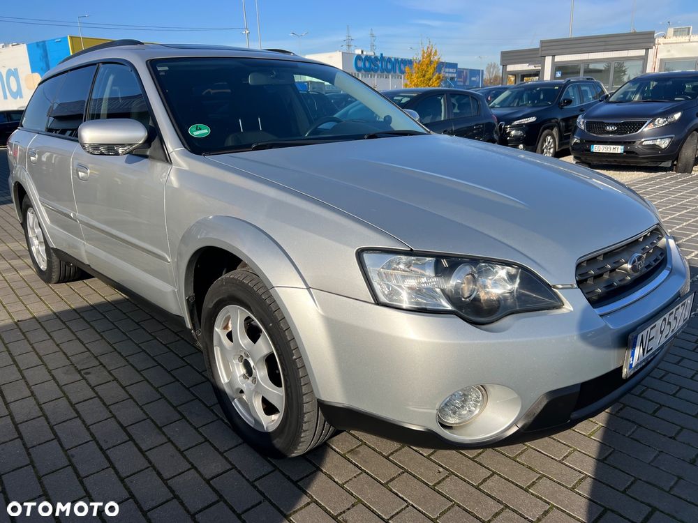 Subaru Outback Legacy 2.5i Comf AT - 2