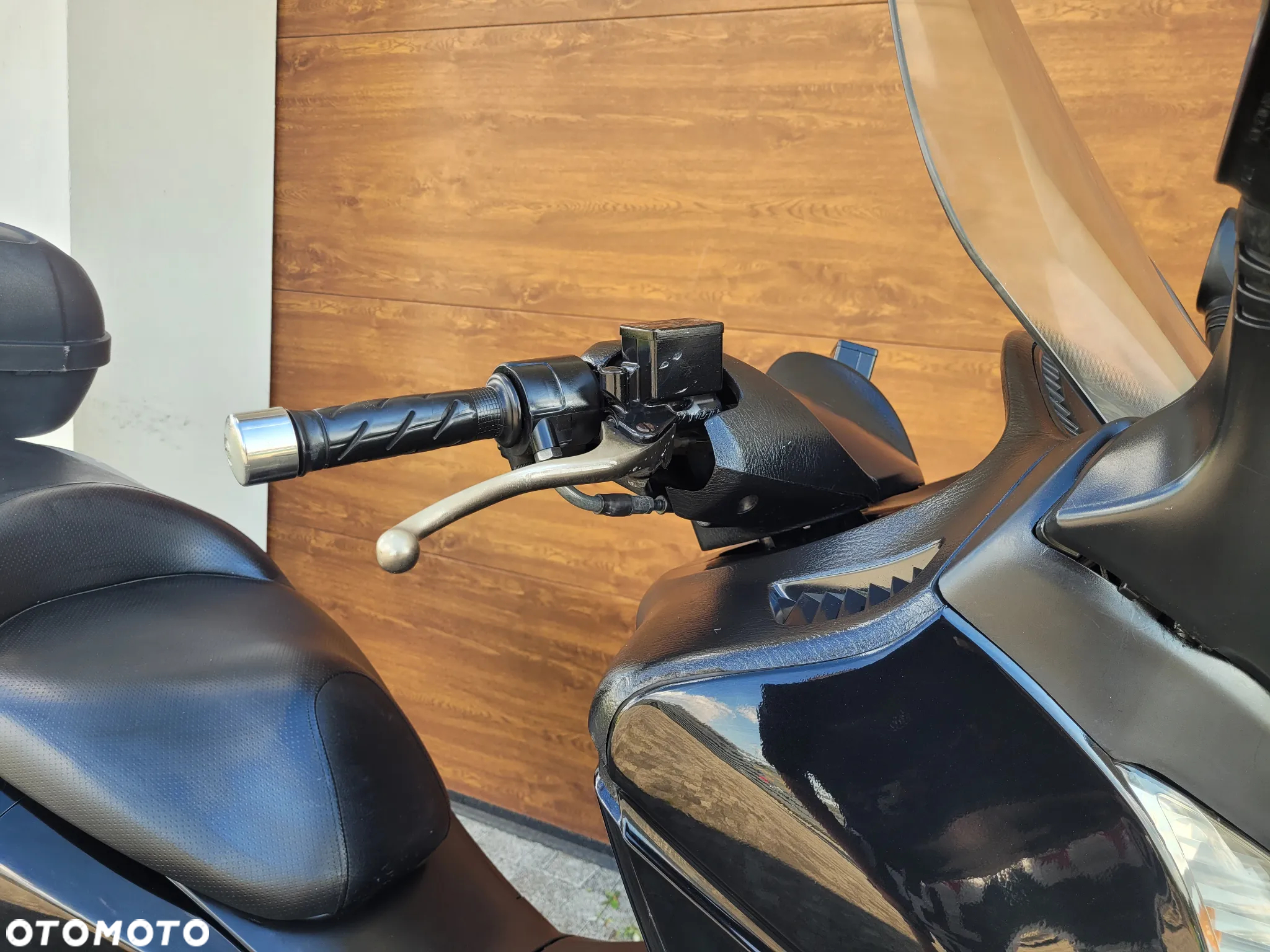 Honda S-Wing - 2