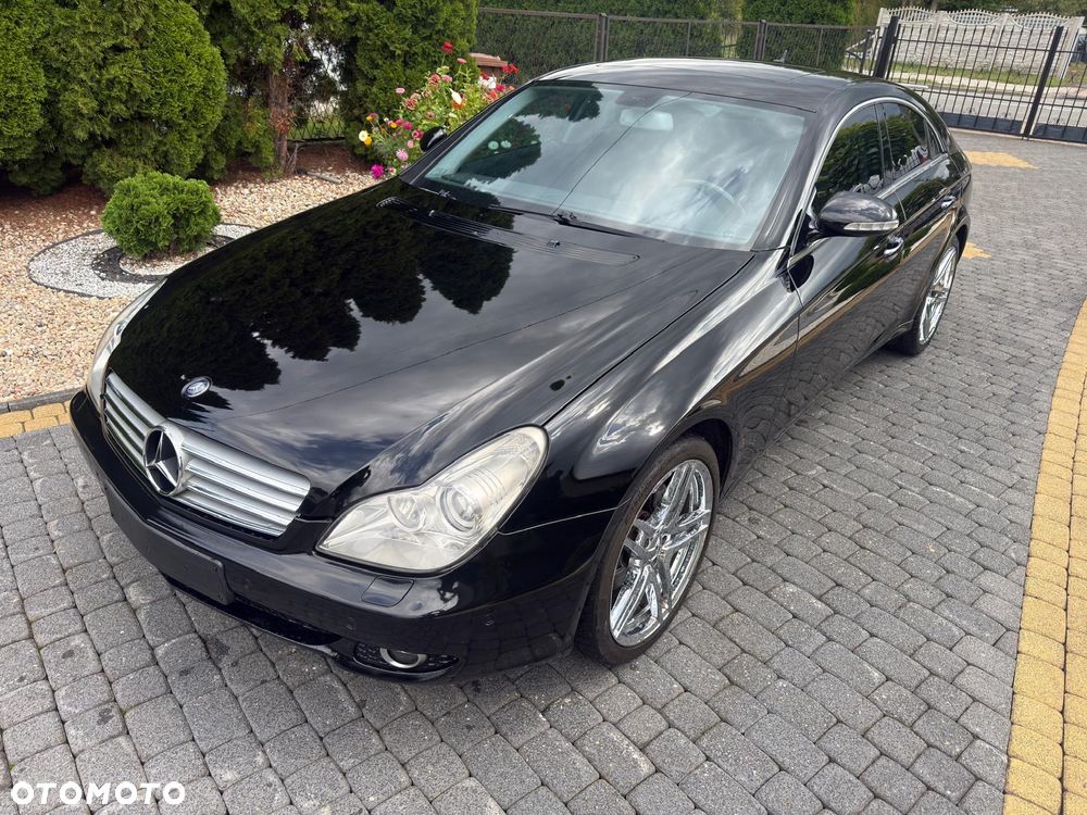 Mercedes-Benz CLS - 2