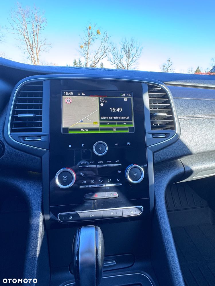 Renault Talisman 1.6 Energy TCe Limited EDC - 11