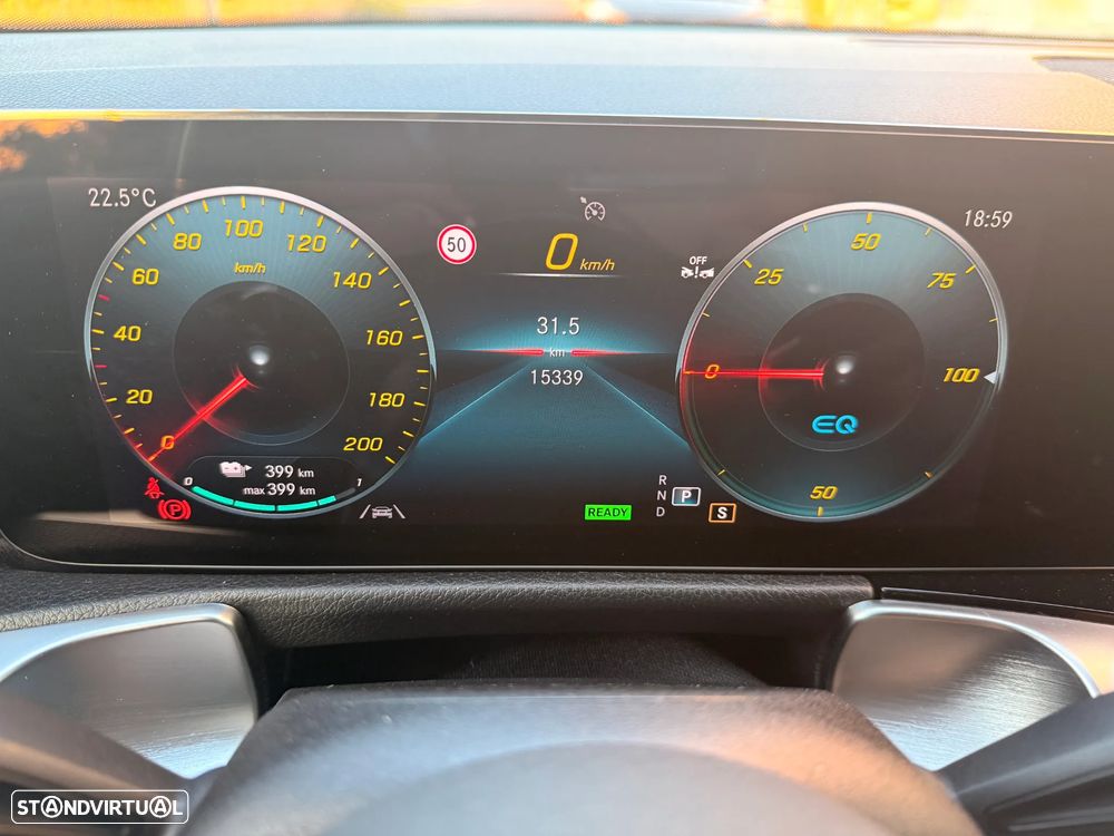 Mercedes-Benz EQB 250 AMG Line - 6