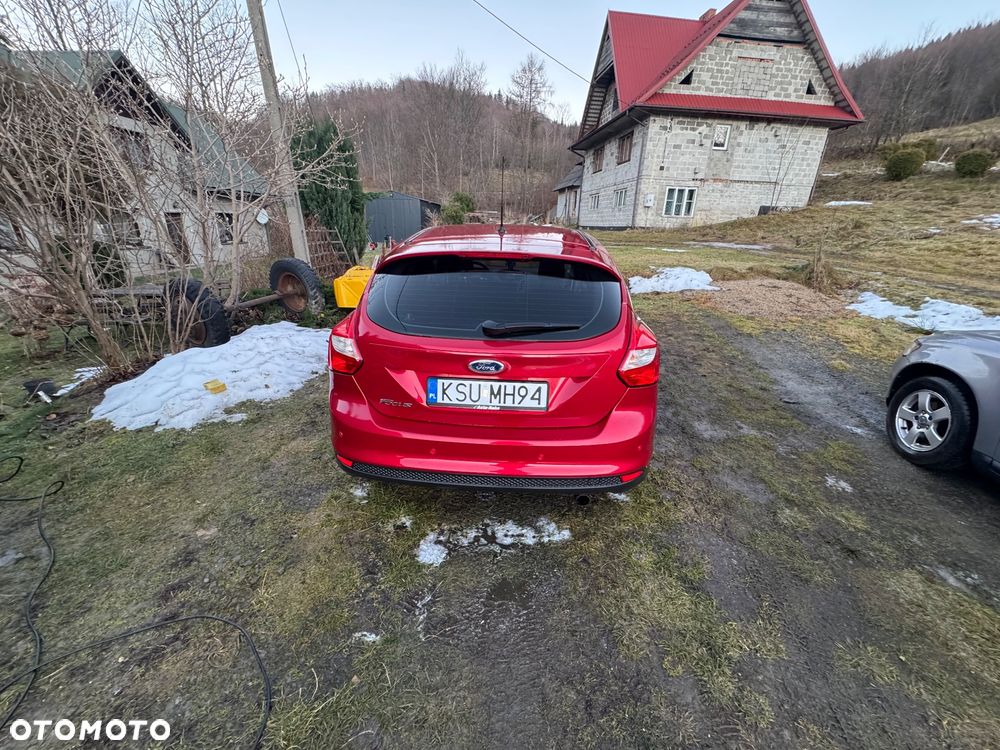 Ford Focus 1.6 EcoBoost Start-Stopp-System Titanium - 4