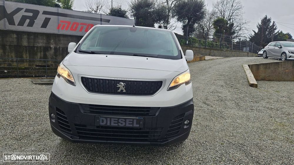 Peugeot Expert 1.6 Hdi Blue Hdi Premium - 3