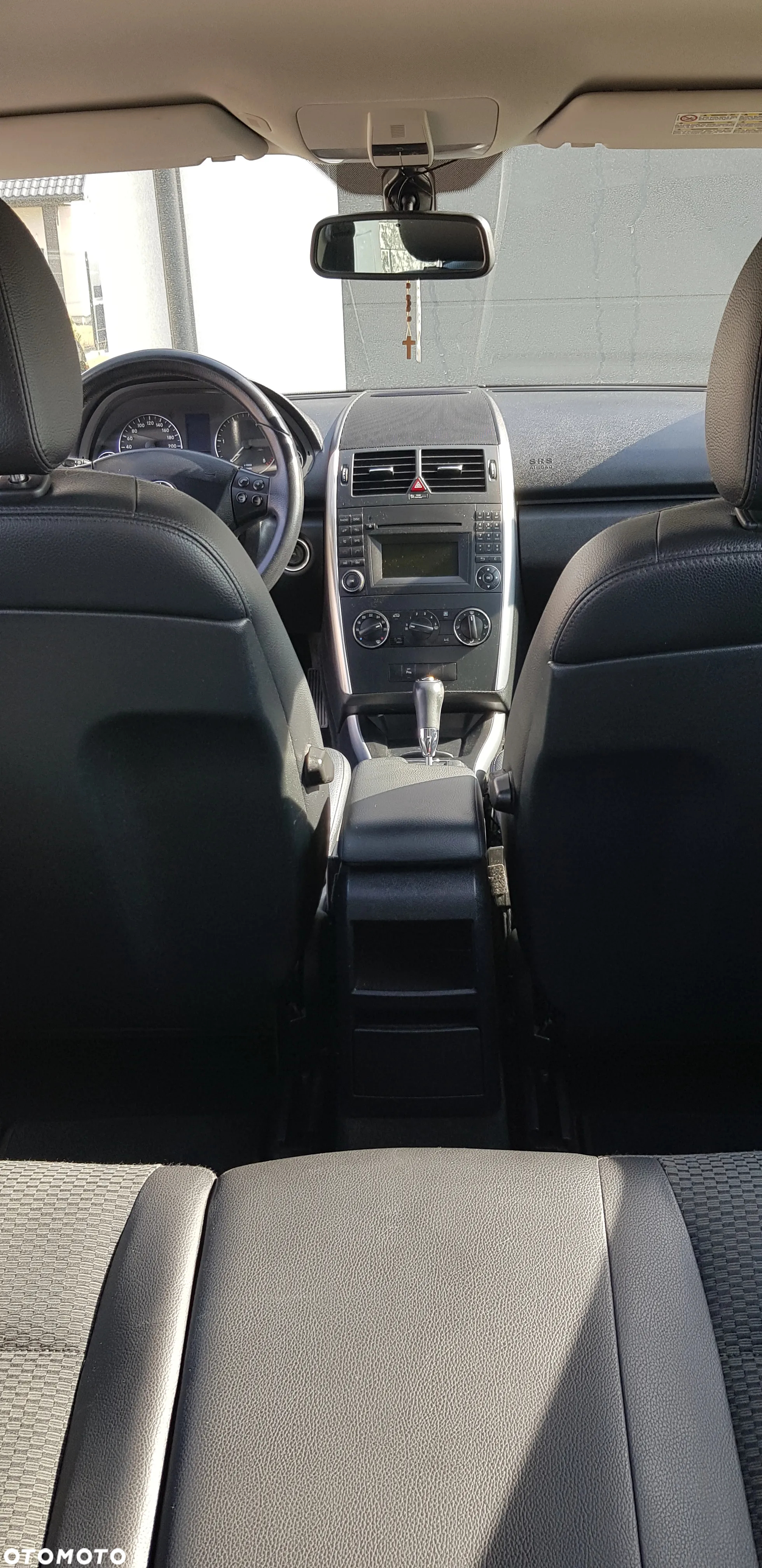 Mercedes-Benz Klasa A 180 CDI Autotronic Avantgarde - 11