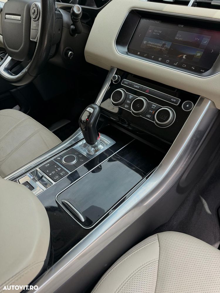 Land Rover Range Rover Sport 3.0 I TDV6 HSE - 16
