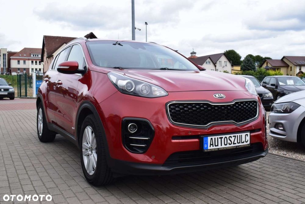 Kia Sportage - 4
