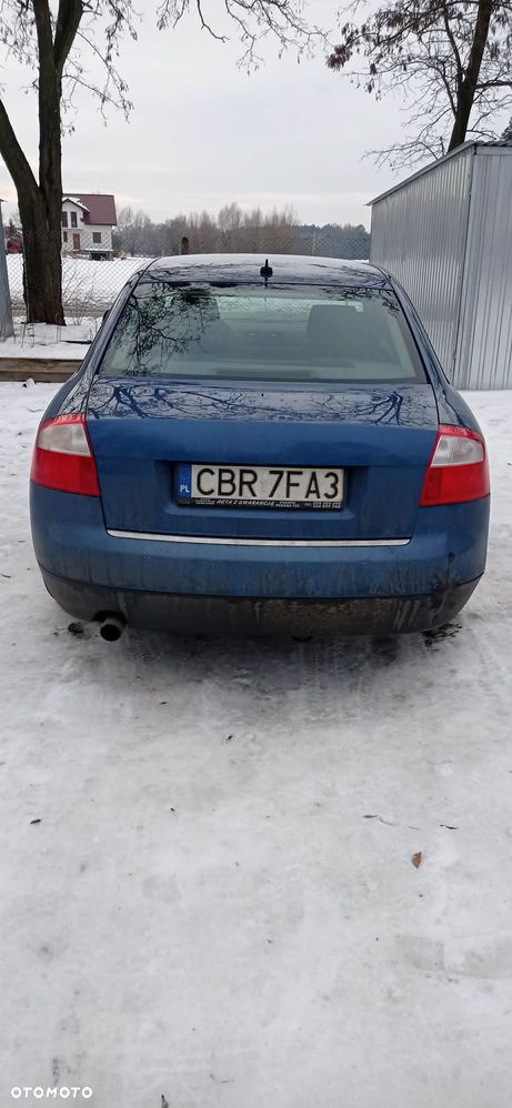 Audi A4 Limousine - 2