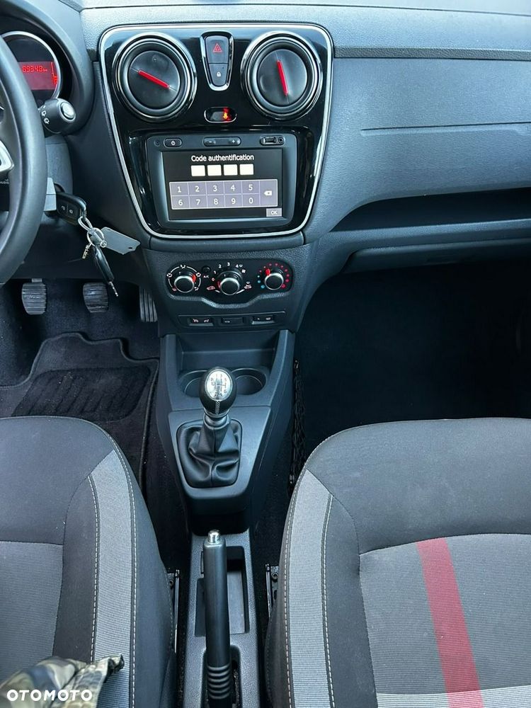 Dacia Lodgy - 15
