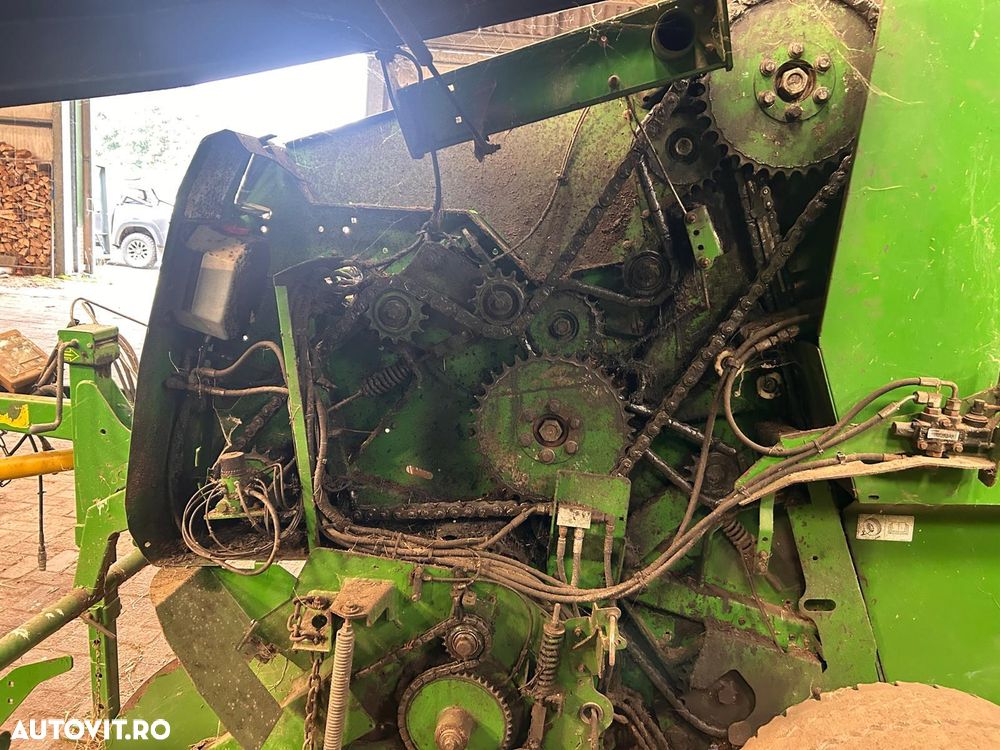John Deere 568 F 440 M - 8