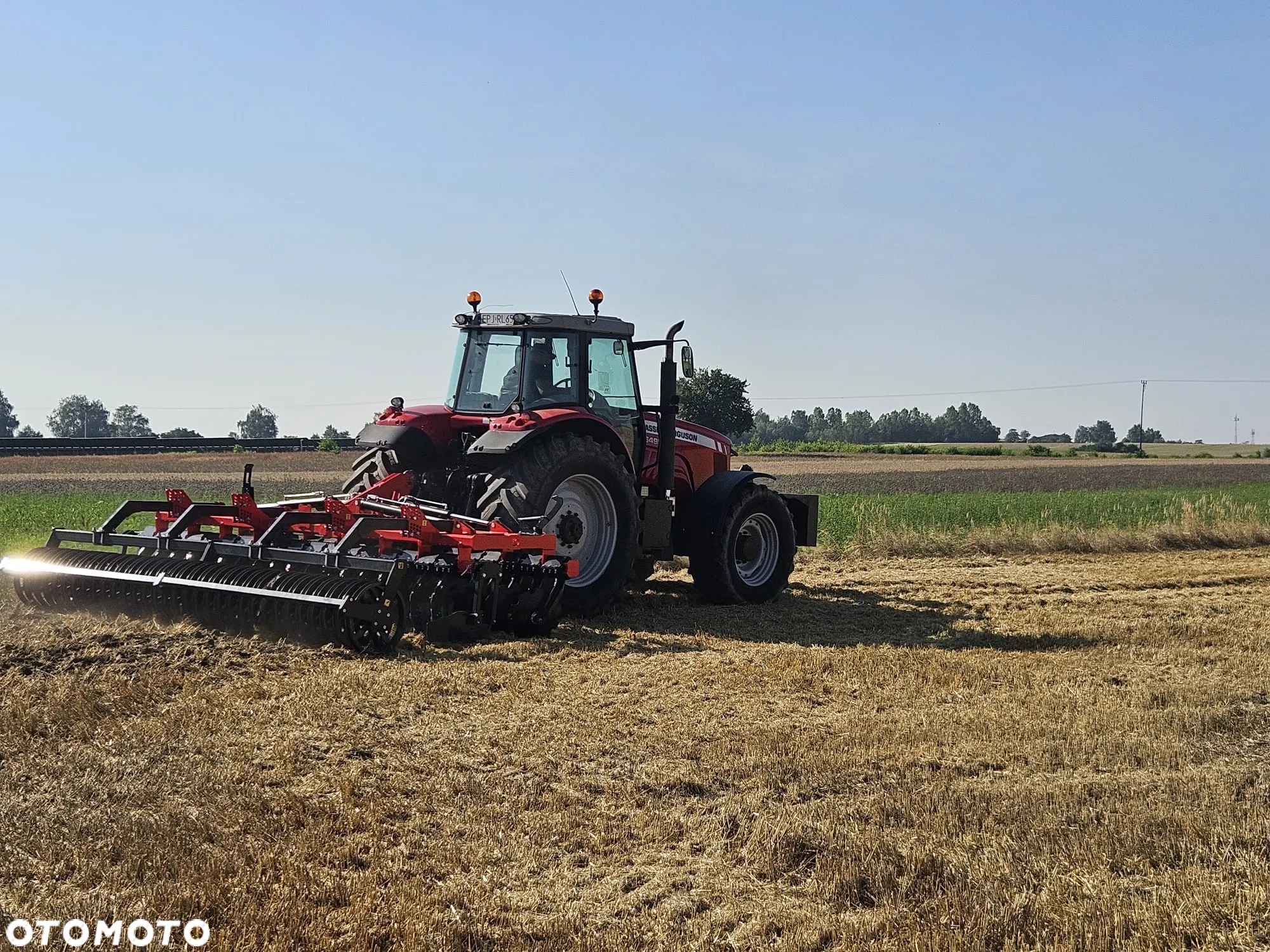 Massey Ferguson 6495 - 29