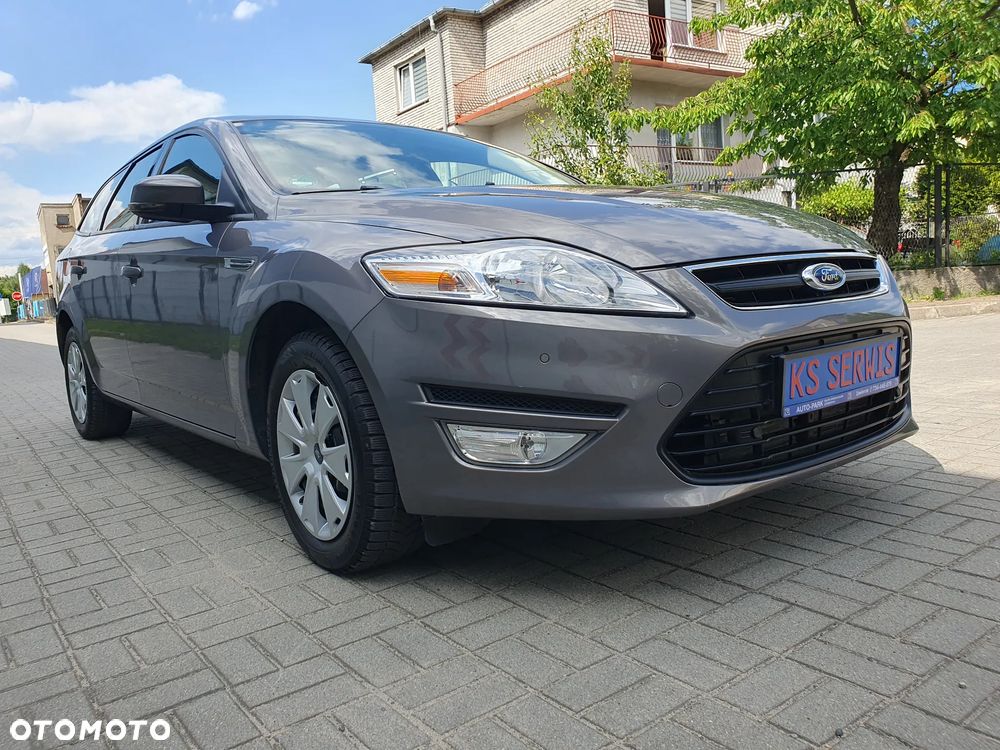 Ford Mondeo 1.6 TDCi Business Edition - 17