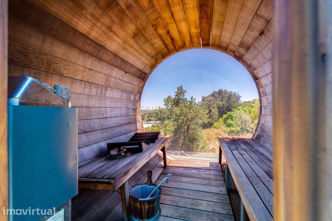 Moradia Contemporânea de Luxo em Mexilhoeira Grande, Portimão — Vista - Grande imagem: 3/56