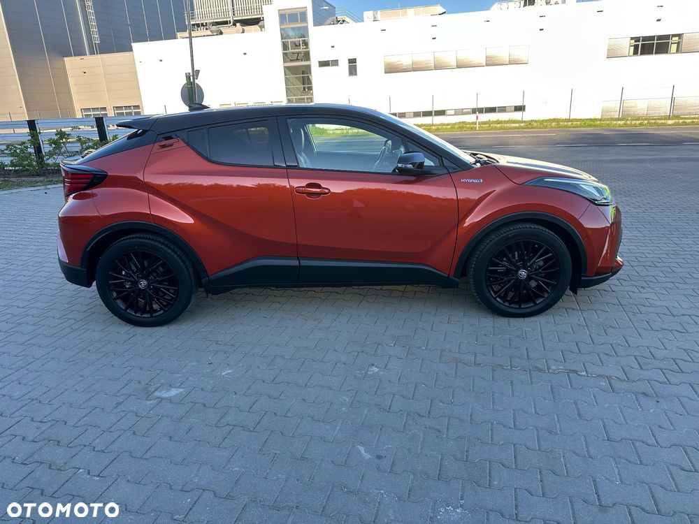 Toyota C-HR 2.0 Hybrid Premiere Edition - 4