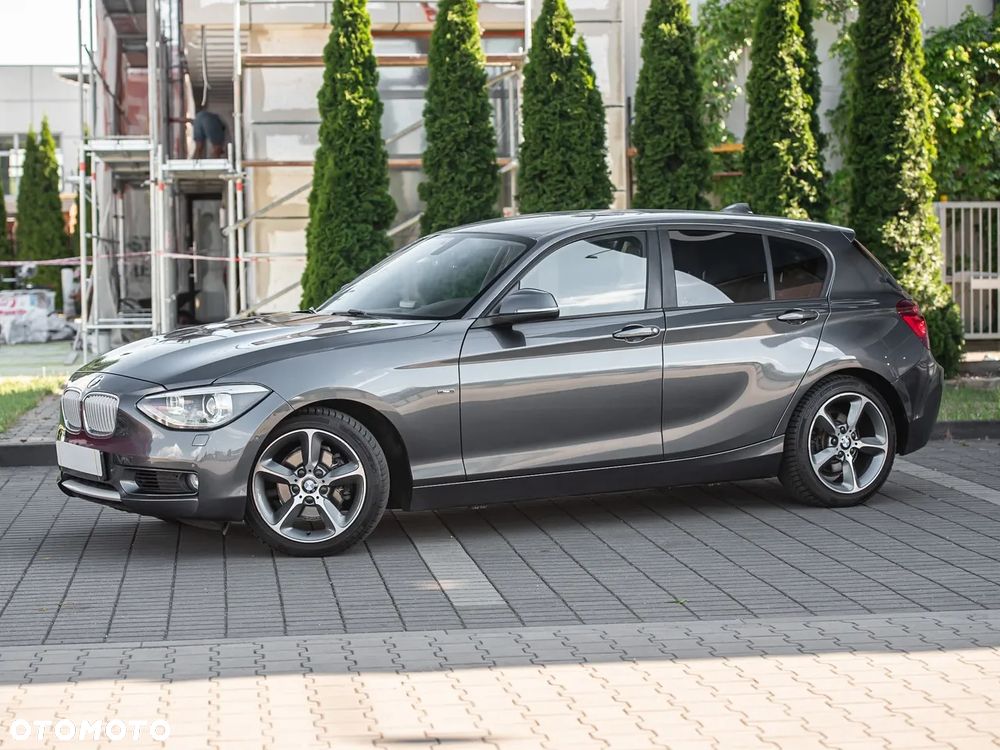 BMW Seria 1 118i - 7