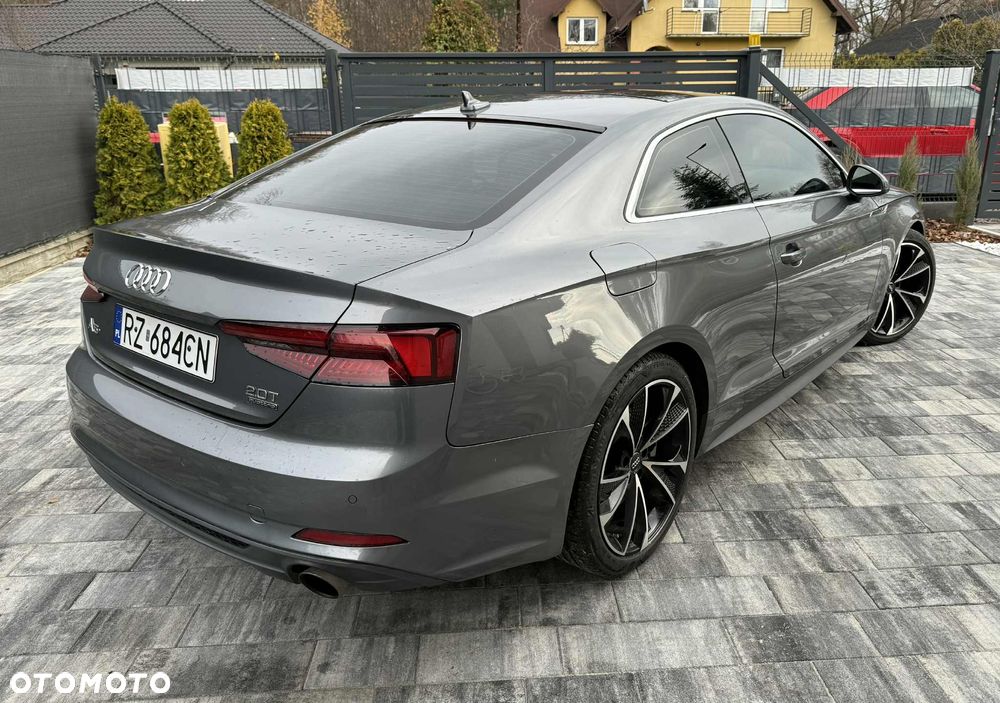 Audi A5 Coupé - 7
