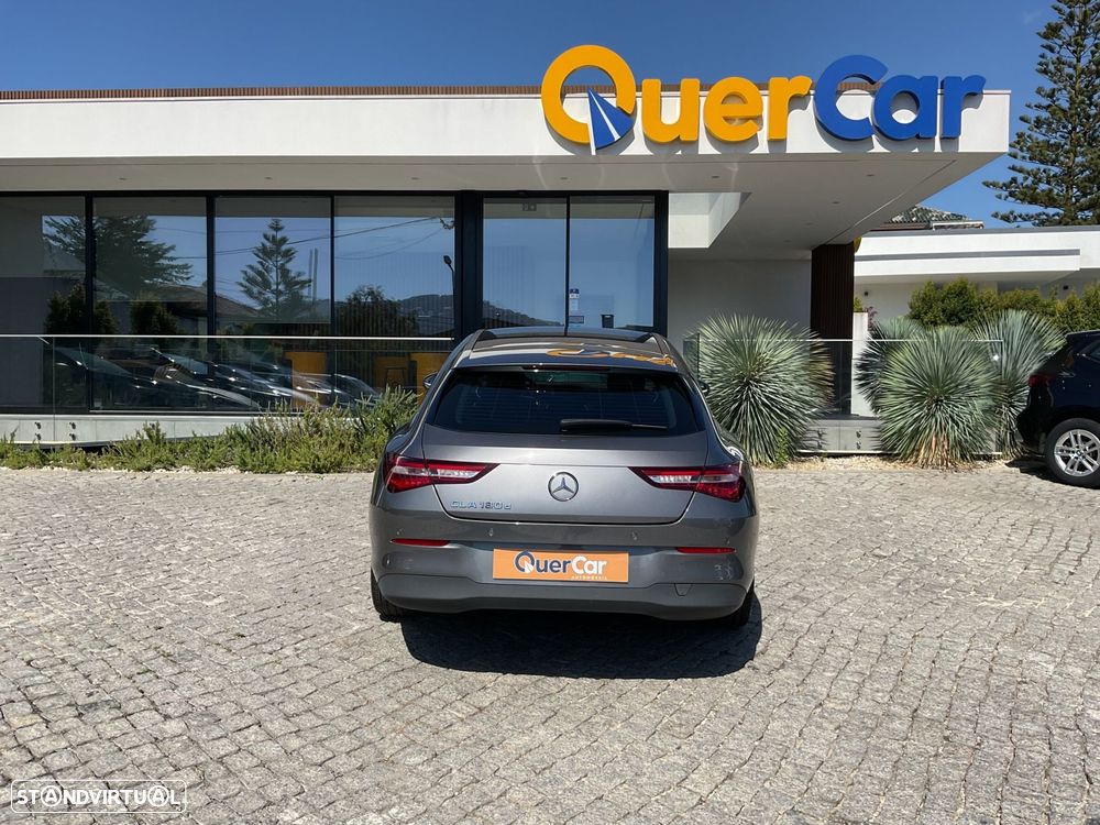 Mercedes-Benz CLA 180 d Shooting Brake Progressive Aut. - 11