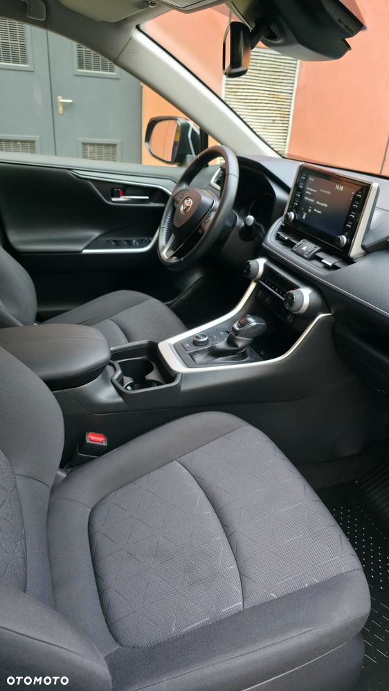 Toyota RAV4 2.5 Hybrid Comfort 4x4 - 5