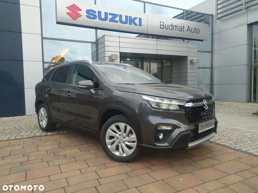 Suzuki S-Cross 1.4 SHVS Premium Plus SP - 8