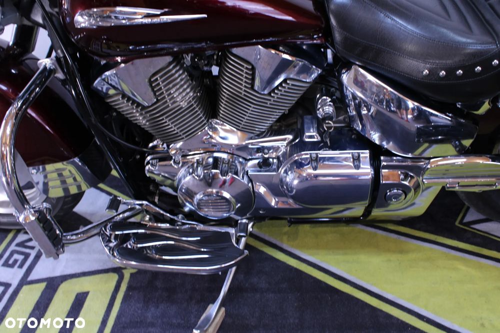 Honda VTX - 36