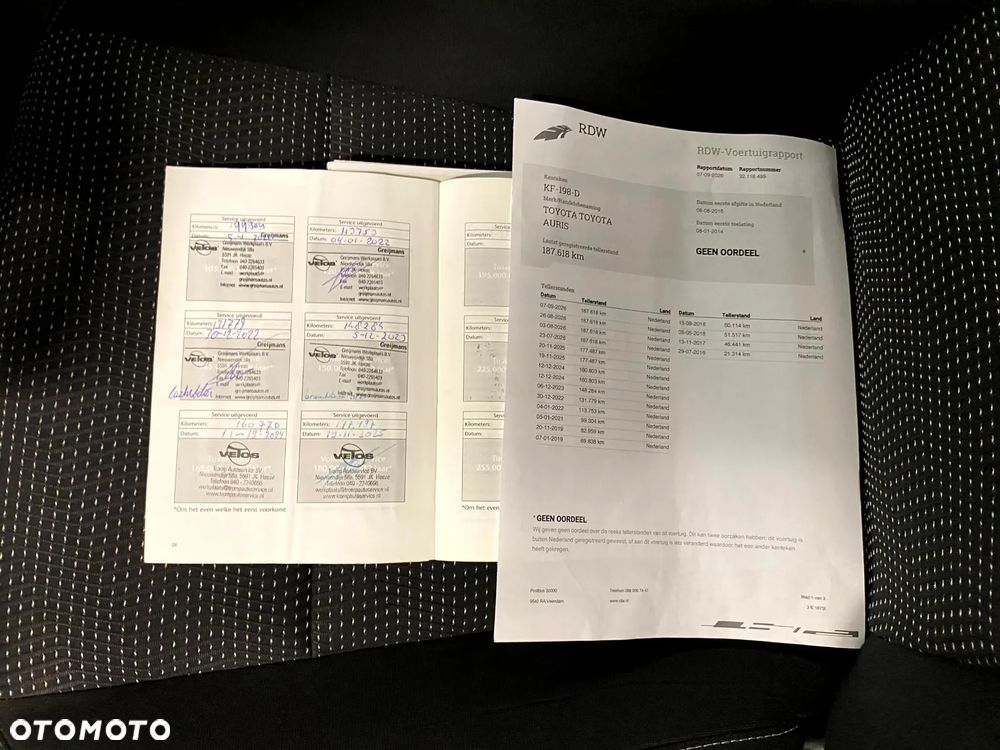 Toyota Auris 2.0 D-4D Life Plus - 23