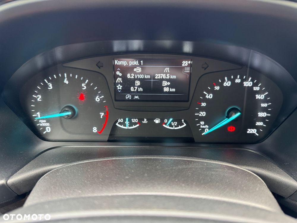 Ford Fiesta 1.1 S&S COOL&CONNECT - 15