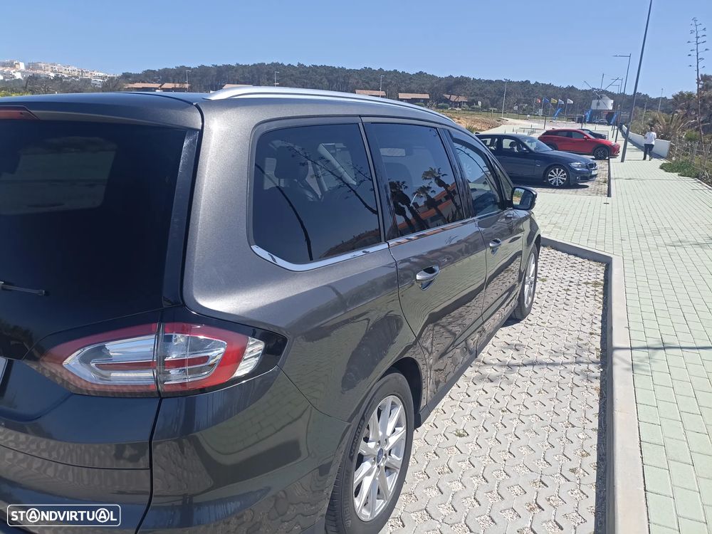 Ford Galaxy 2.0 TDCi Bi-Turbo Titanium - 4