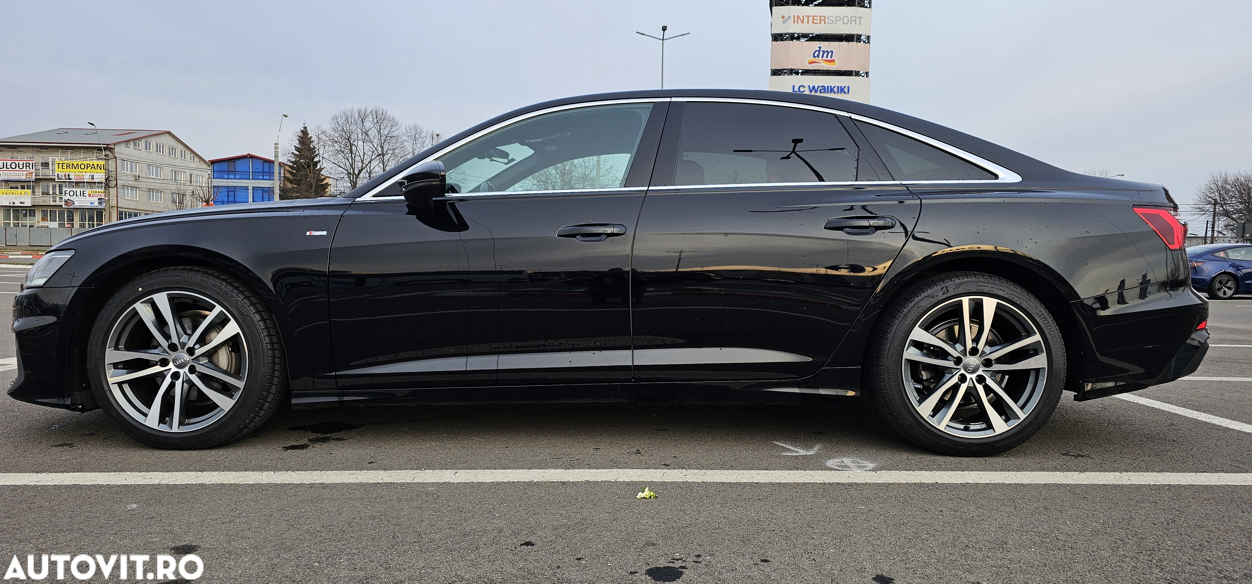 Audi A6 - 8