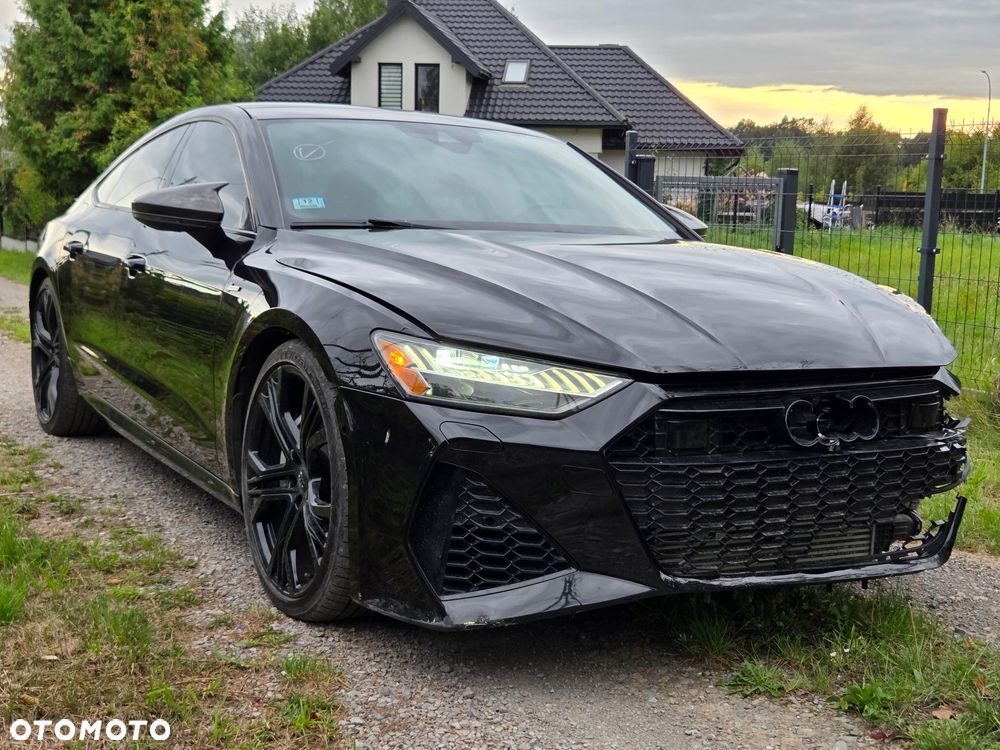 Audi A7 Sportback - 1