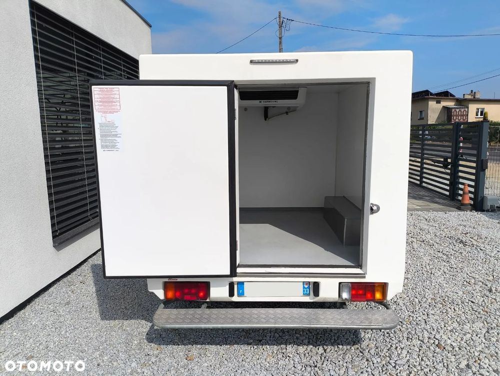 Citroën Berlingo Mroźnia Chłodnia - 5