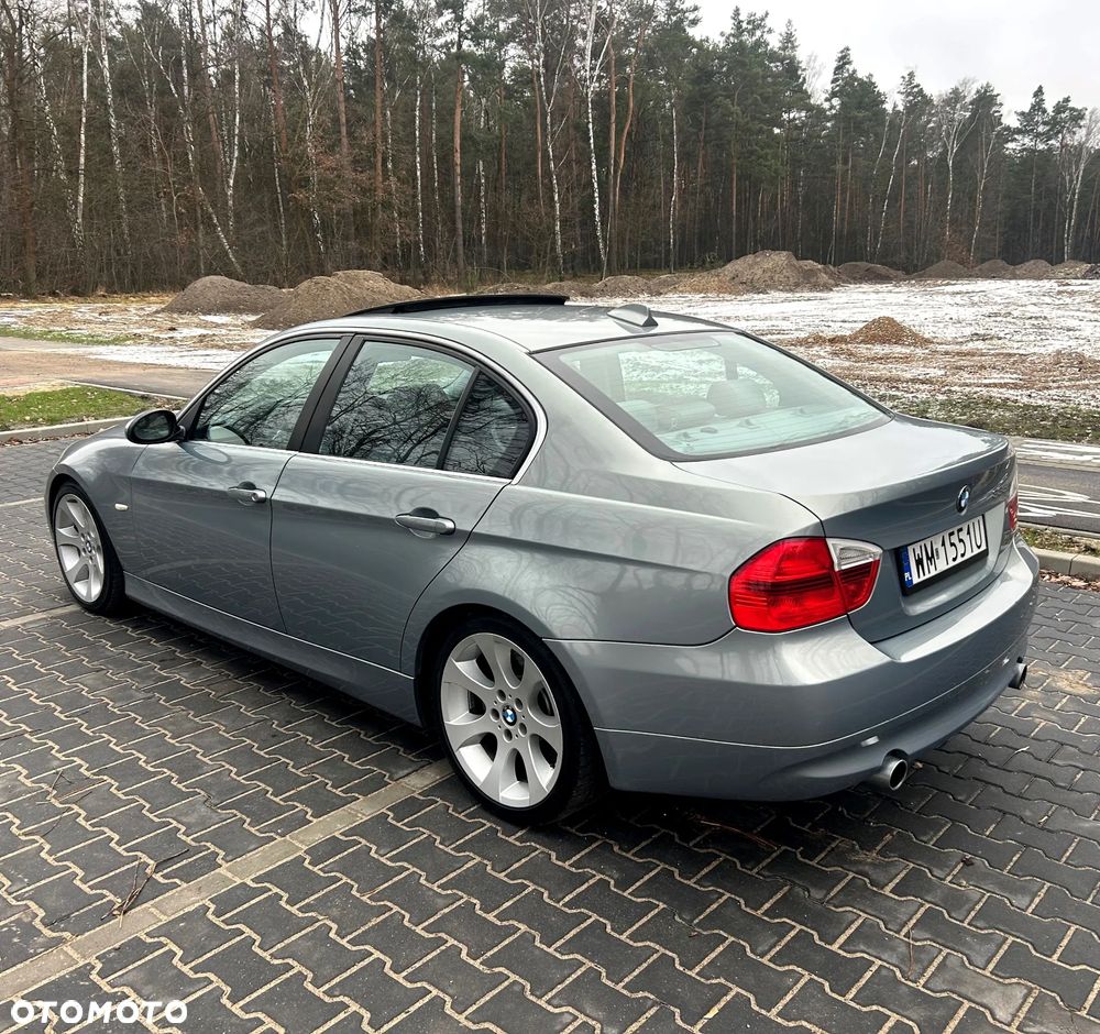 BMW Seria 3 335i - 7