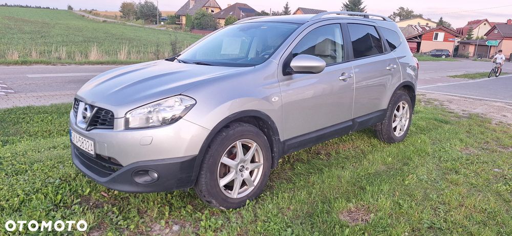 Nissan Qashqai 2.0 dCi Tekna EU5 - 8