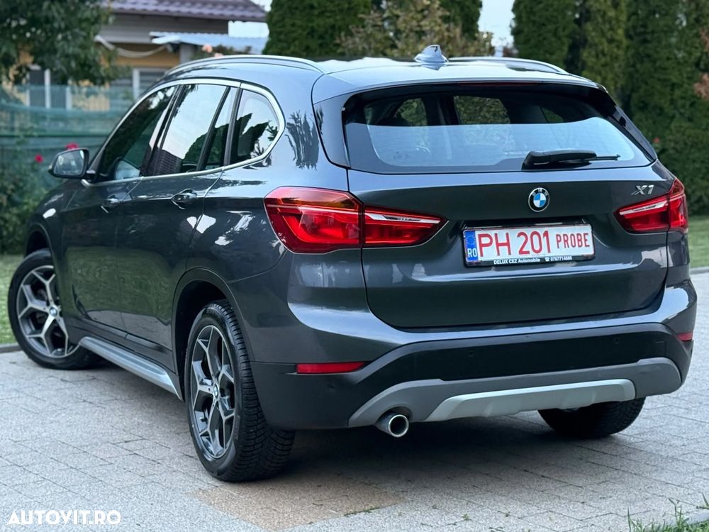 BMW X1 sDrive18d xLine - 5