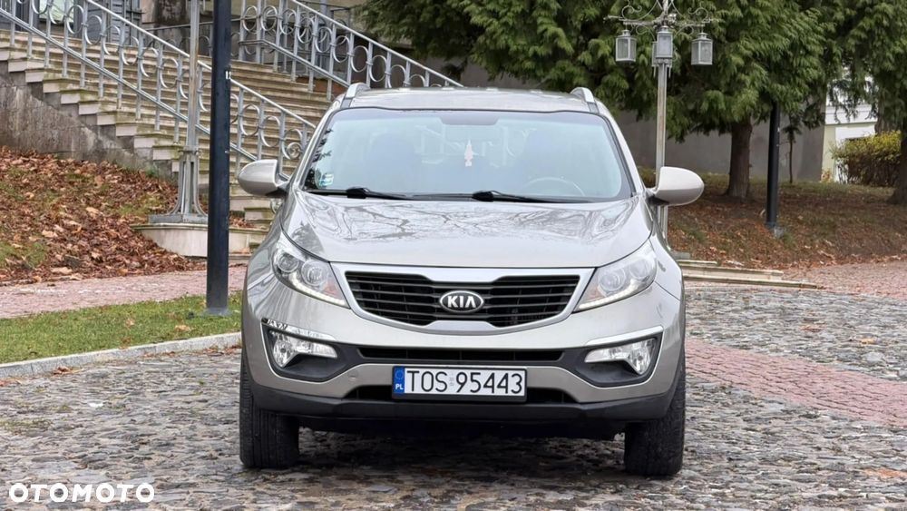 Kia Sportage - 25