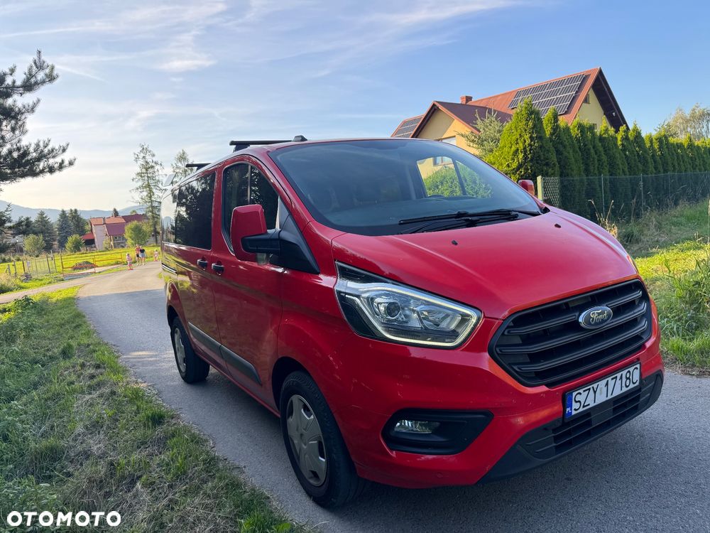 Ford Transit Custom - 1