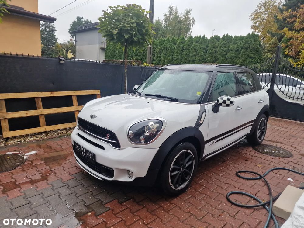 MINI Countryman - 1